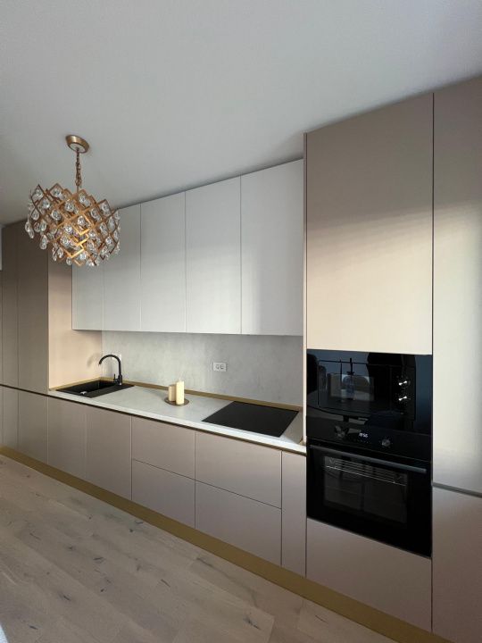 Apartament de inchiriat | 2 camere 66MP |  First Estates Pipera | 1 Loc Parcare – fotografia 6 din 14