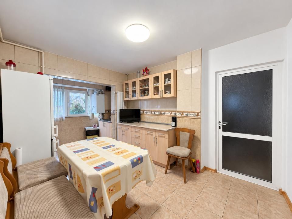 Constanta-Inel 1- Apartament cu 2 camere, mobilat si utilat, mutare imediata – fotografia 4 din 12