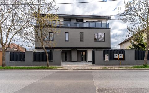 Duplex modern de vânzare în Someșeni – cu terasă panoramică și acces rapid