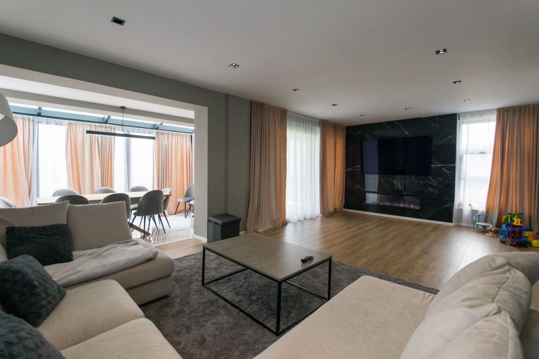 Casă individuala 320mp utili, Calea Turzii 1000 MP Teren – fotografia 5 din 18