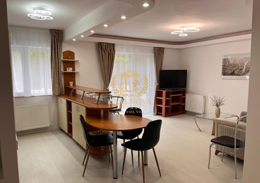 Apartament 2 camere 54mp, terasa, bloc nou, Manastur – fotografia 3 din 8