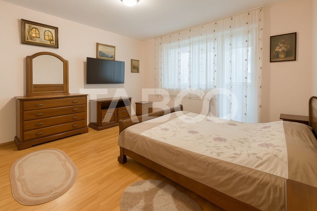 Apartament decomandat de vanzare 2 camere parcare Siretului – fotografia 2 din 12