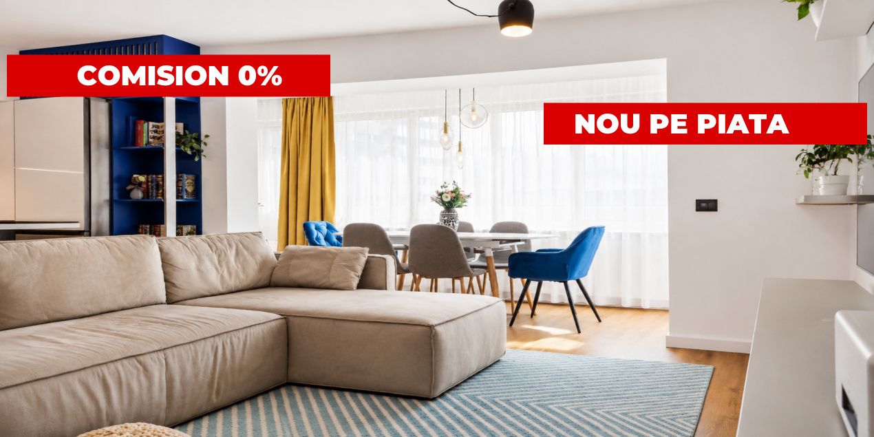 4 camere Băneasa/Herăstrău | 138 MP | Spațiu, lumină, liniște – fotografia 1 din 10