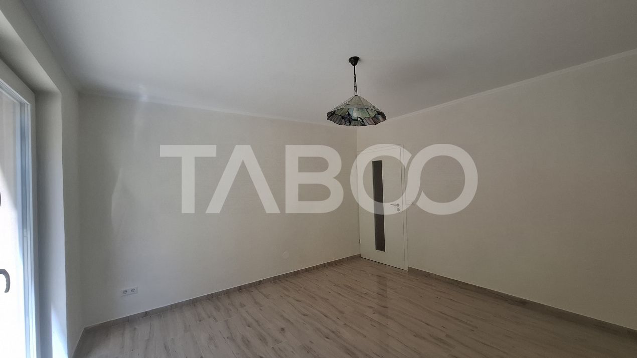 Casa de vanzare 405 mp utili 2 garaje 250 mp terase Slimnic Sibiu – fotografia 11 din 19