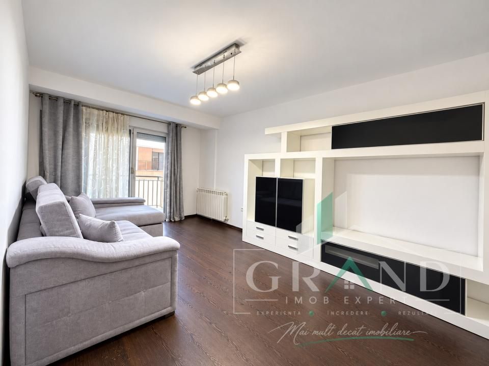 Apartament decomandat | 39 mp+balcon 7 mp | Zona Panemar–Eroilor | Florești – fotografia 1 din 10