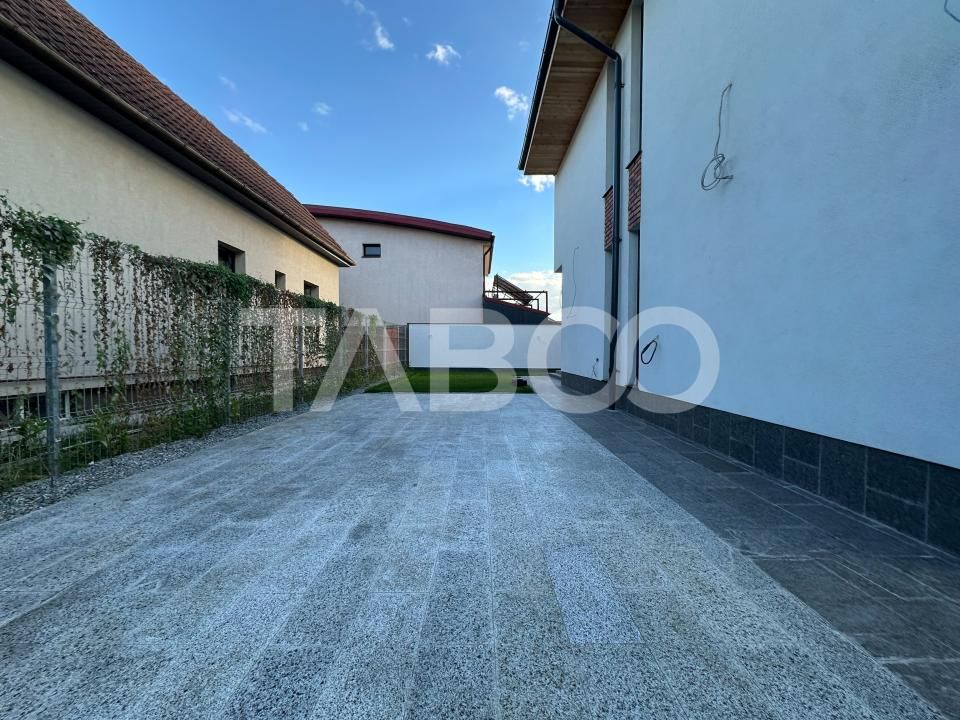 Casa individuala de vanzare in cartierul Ghergheni stadiu semifinisat – fotografia 4 din 11