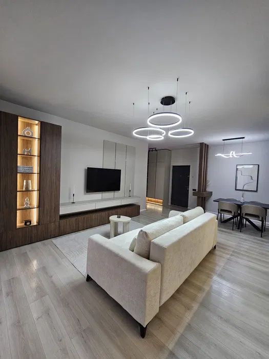 Apartament 2 camere de 52mp plus terasa 12 mp zona : Eroilor – fotografia 2 din 8