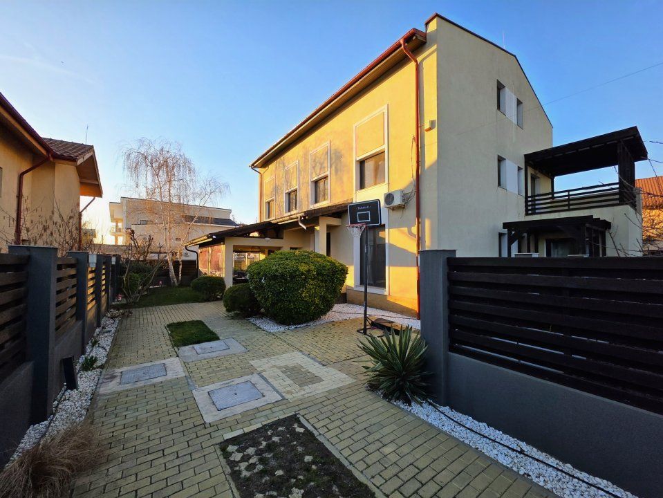 Dream Home - Pipera - Vilă Premium – fotografia 6 din 23