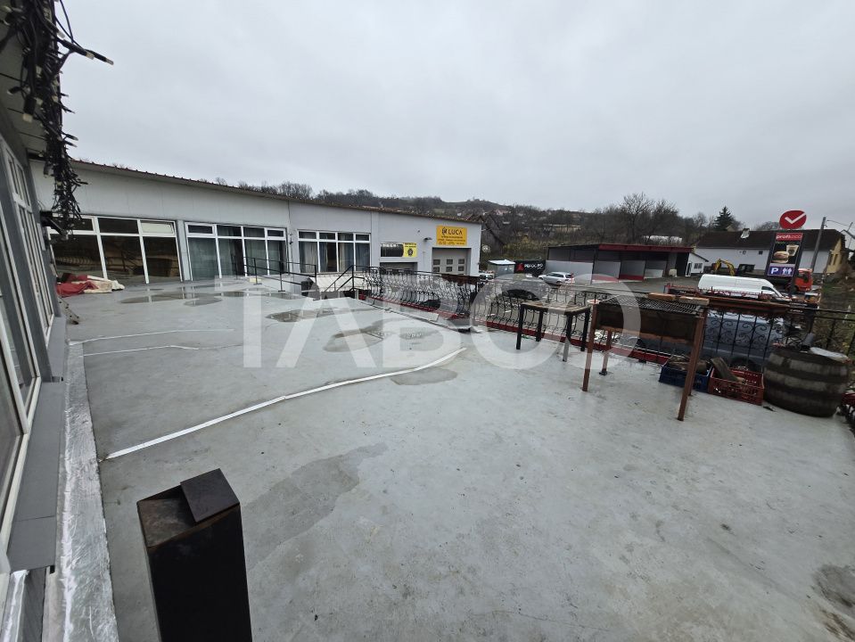 Comision 0% Spatiu comercial 100mp alimentatie publica tereasa Sliminc – fotografia 7 din 11