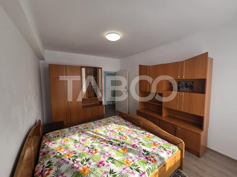 Apartament 3 camere 73 mpu balcon 6 m loc de parcare zona Turnisor – fotografia 4 din 10