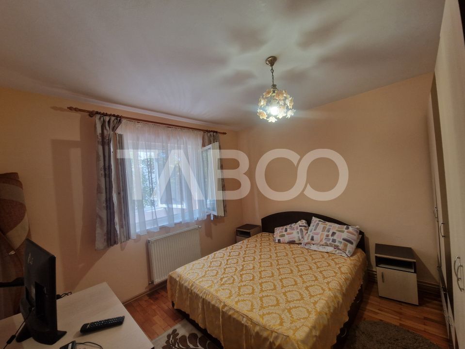 Apartament decomandat 2 camere mobilat si utilat Turnisor – fotografia 4 din 10