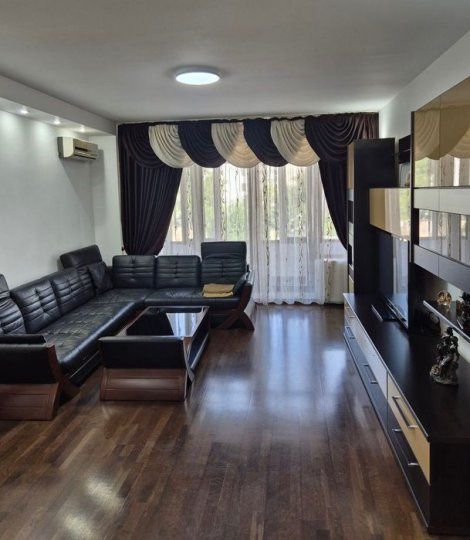 2 Camere de inchiriat | Obor | Parcare | Metrou | Mobilat – fotografia 1 din 8