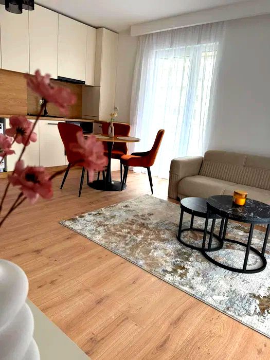Apartament modern | 3 camere | terasa 27mp | Eroilor Residence – fotografia 1 din 7