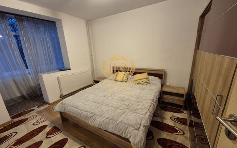 Apartament 2 camere 50mp, balcon 4mp, etaj intermediar, zona Parcul Detunata