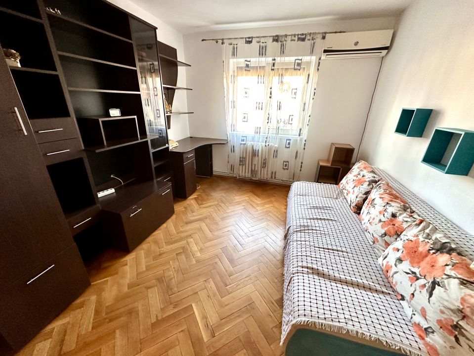 APARTAMENT 4 CAMERE I CLOSCA I ETAJ 3 I 85 MP I MOBILAT SI UTILAT I PIVNITA I – fotografia 4 din 22