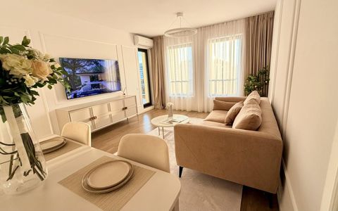 Apartament 2 camere nou | parcare disponibila | Vedere libera | H Pipera Lake
