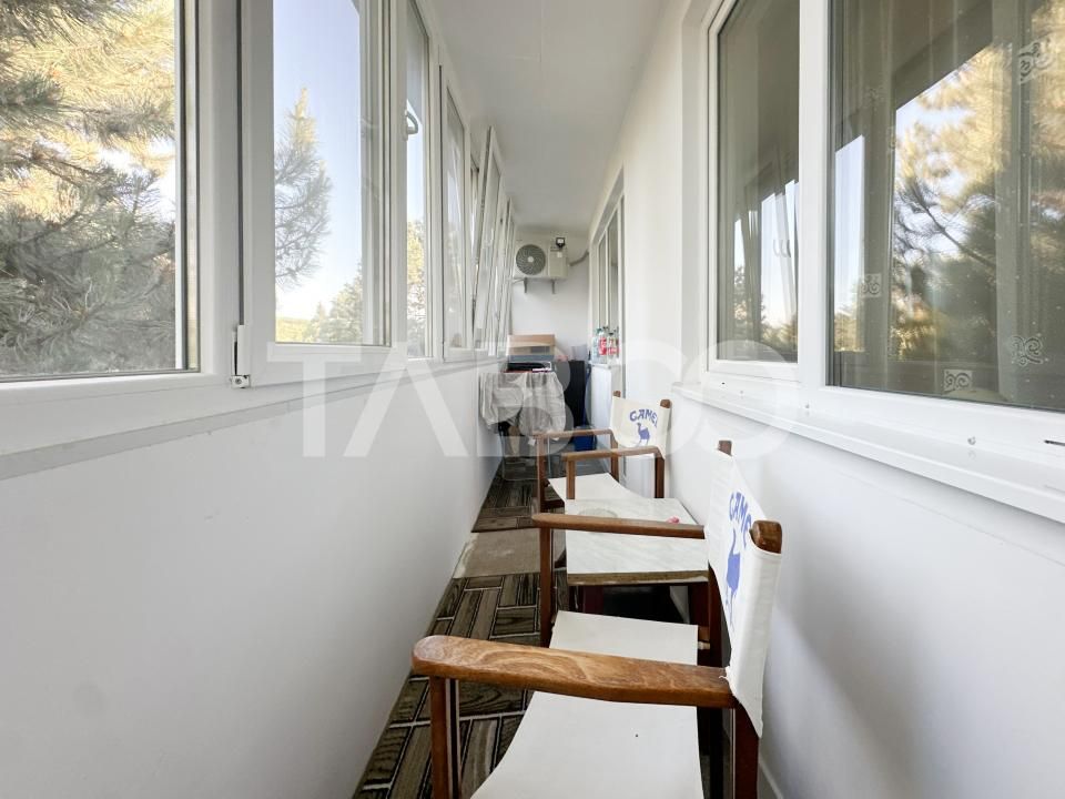 Apartament 2 camere decomandate de inchiriat in cartierul Gheorgheni – fotografia 9 din 10