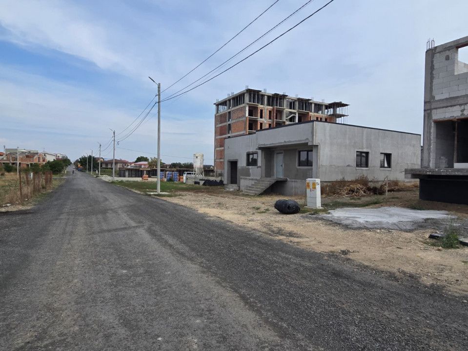 Teren de vanzare in Techirghiol lot de casa – fotografia 8 din 13