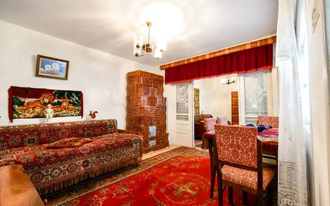 KM 5 casa 4 camere 79mp+garaj-teren 260mp