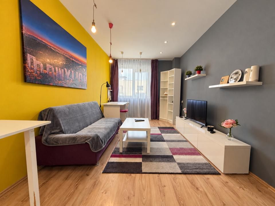 Apartament 2 camere, 44 mp | Rin Grand Residence – fotografia 1 din 9