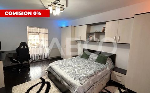 Apartament 4 camere 143mpu singur pe etaj in Centrul Istoric Sibiu