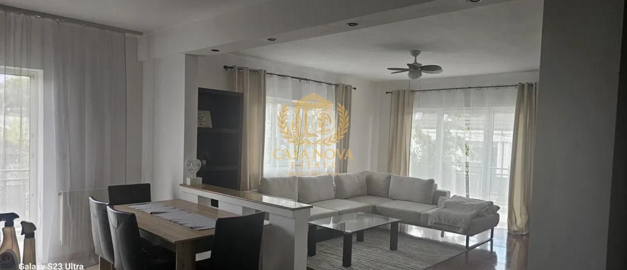 Apartament 3 camere 100mp, terasa 30mp, parcare, finisat modern – fotografia 3 din 8