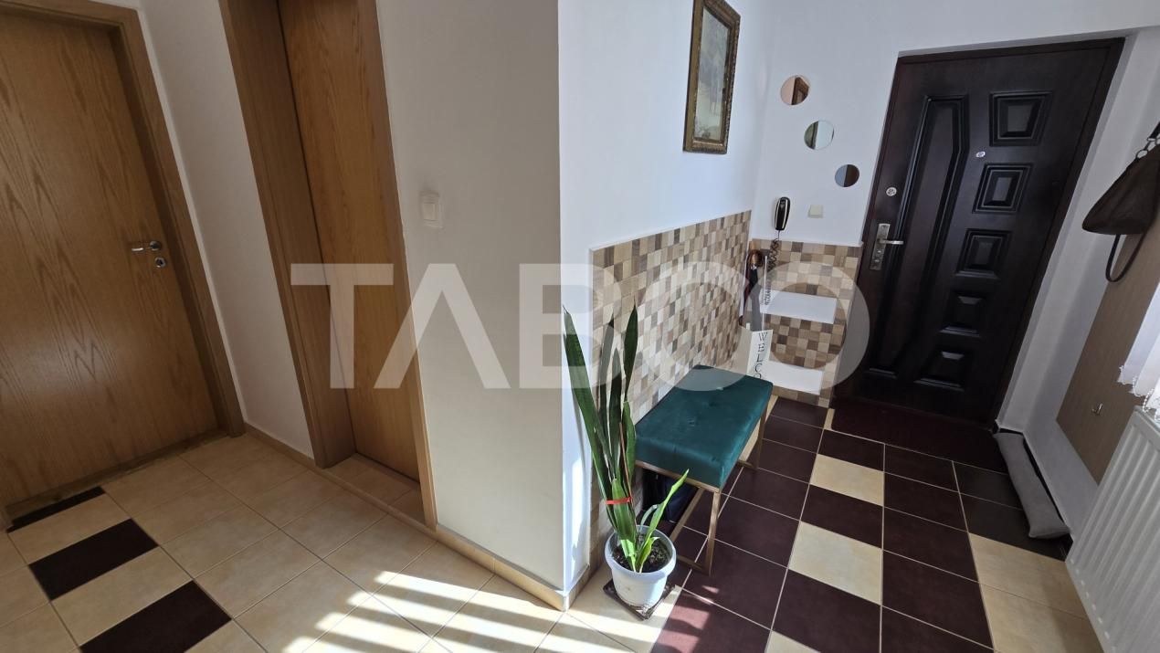Apartament cu 3 camere etajul 1 de vanzare zona Pictor Brana Selimbar – fotografia 8 din 14