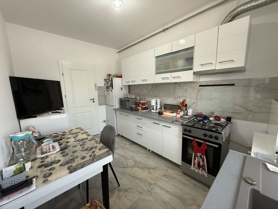 Apartament spatios, decomandat, 51 mp, parter - Chisoda – fotografia 5 din 10
