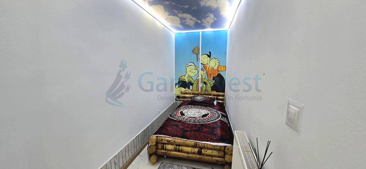 Apartament cu 4 dormitoare,zona Garii,Oradea,Bihor – fotografia 8 din 15