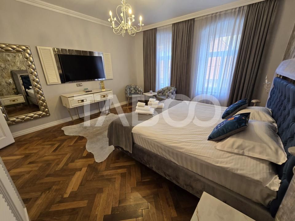 Apartament 2 camere de vanzare 2 pivnite garaj Centrul Istoric Sibiu – fotografia 18 din 27