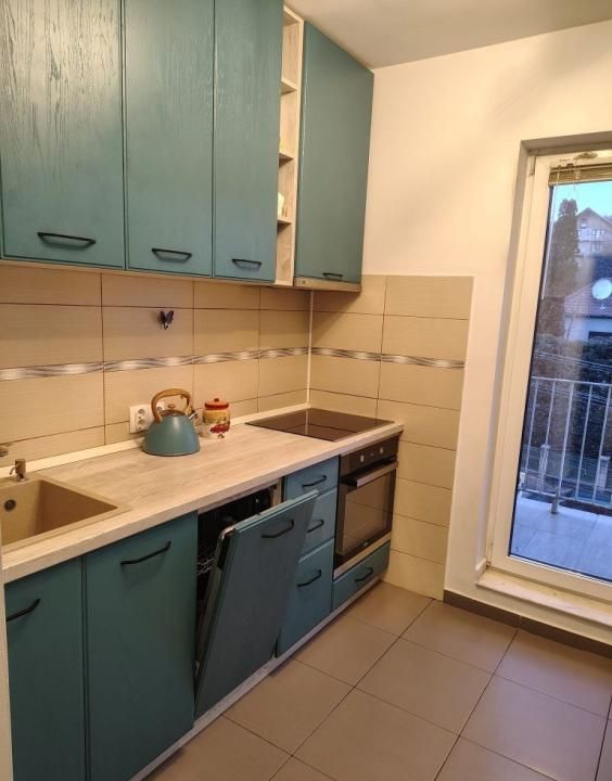 Apartament 2 camere, semidecomandat, 60 mp, etaj intermediar, zona Oașului – fotografia 3 din 8