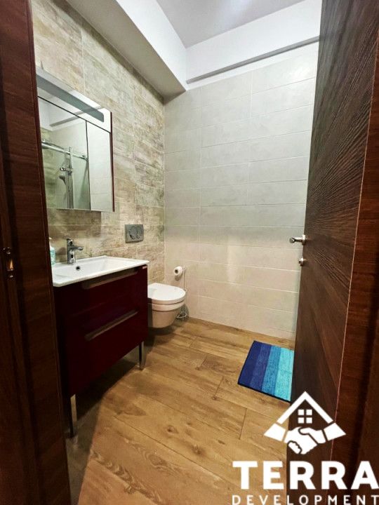 Apartament premium de închiriat – Faleză Nord, prima linie la mare – fotografia 14 din 19