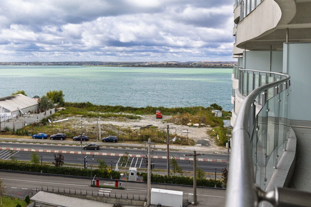 Apartament cu 2 camere și 2 băi, cu vedere spectaculoasă la mare și lac – fotografia 22 din 22