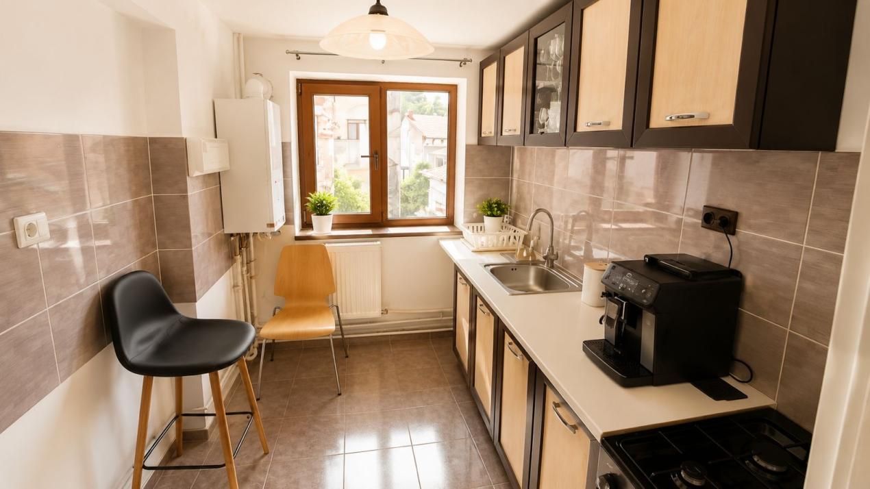 Birou 4 Camere - Eminescu - Romana - 600 m Metrou Piata Romana – fotografia 7 din 8