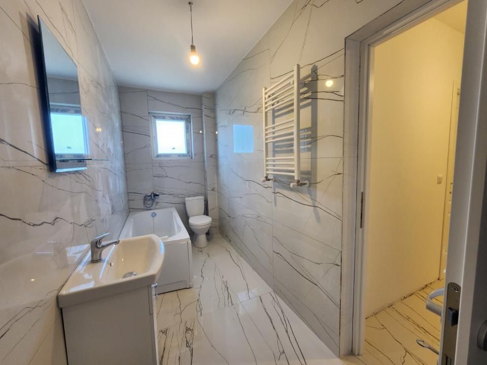 APARTAMENT 1 CAMERA, DECOMANDAT + CURTE PROPRIE, FINALIZAT SI INTABULAT – fotografia 2 din 10
