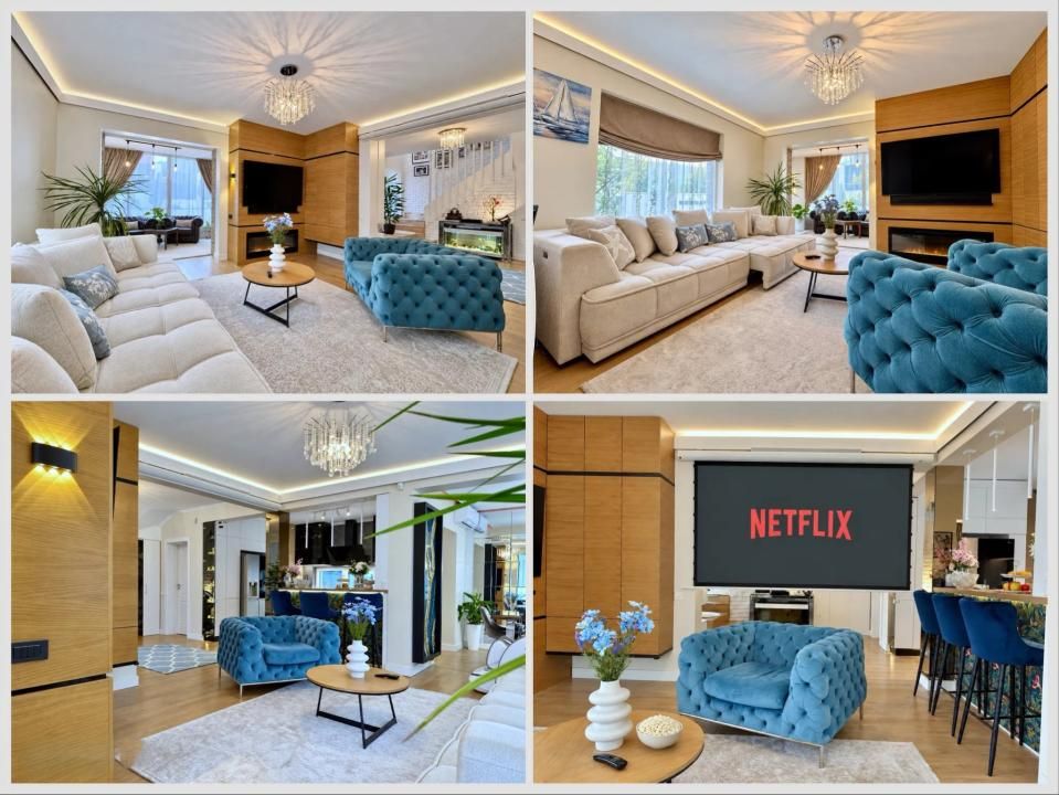Unitate Duplex, 120 Mp, ultrafinisata, jacuzii, 2 terase – fotografia 3 din 21