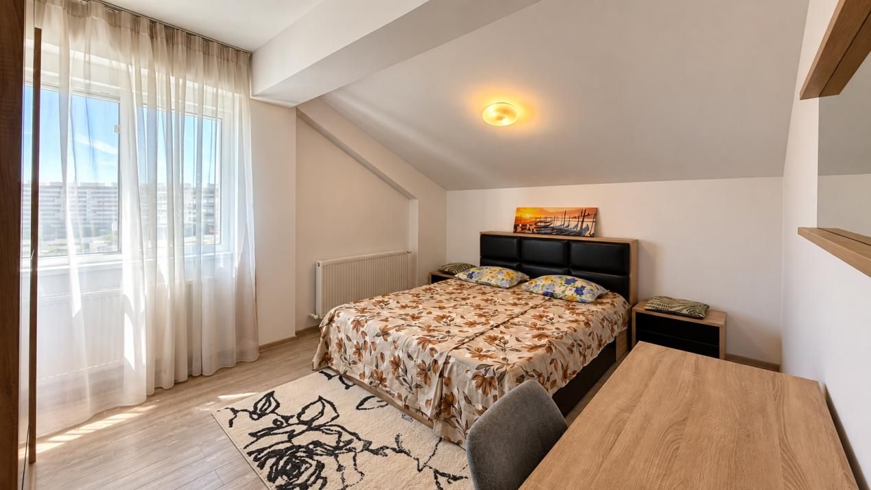 Apartament 2 Camere | 68 MP | Gorjului | Bloc 2015 | Centrală Proprie – fotografia 3 din 10