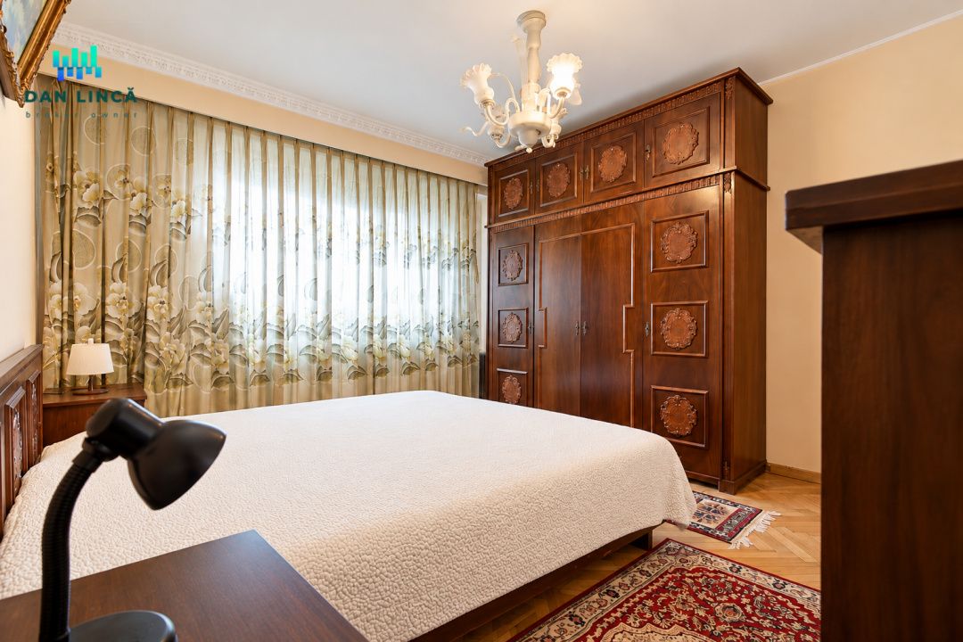 CENTRU – 4 CAMERE 90,60 MP – GARAJ – BOXĂ – COMISION 0% – fotografia 9 din 26