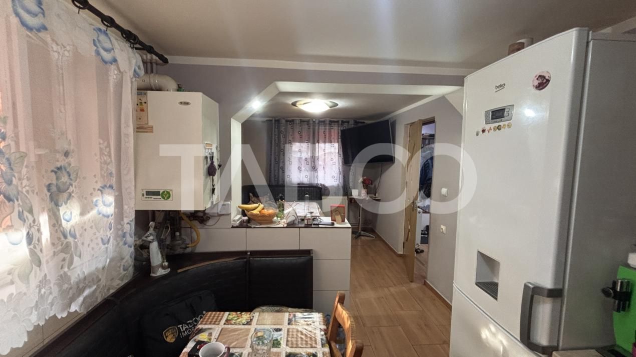 EXCLUSIVITATE COMISION 0 % Casa individuala Seica Mare Sibiu – fotografia 13 din 14