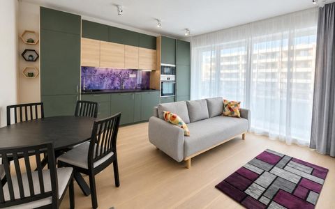 Apart 2 camere Nusco City - Aviatiei | Metrou Aurel Vlaicu - Mall Promenada