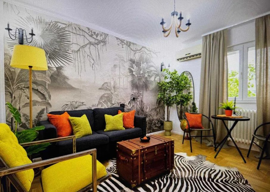 Apartament 2 camere tip Studio -33.6mp- 7 minute de metrou 1 Decembrie 1918 – fotografia 3 din 9