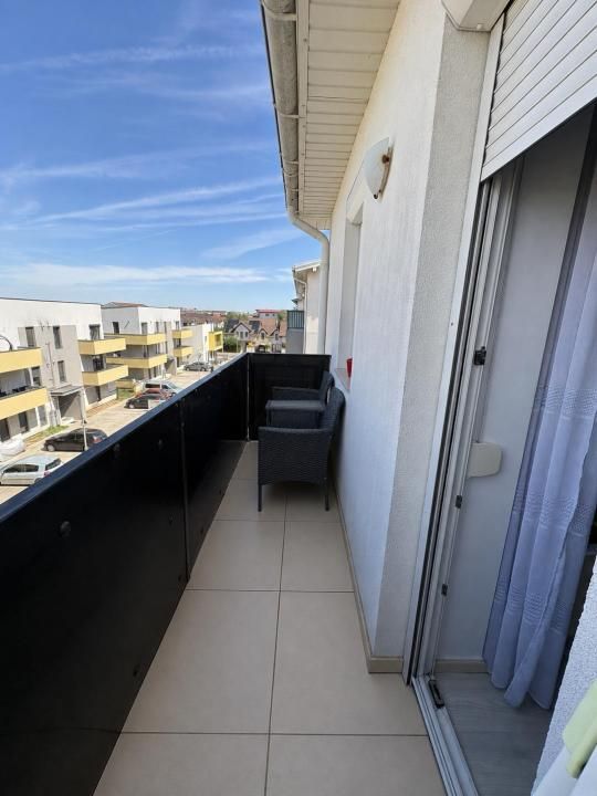 COMISION 0%-Apartament 2 camere, 53 mp, mobilat-utilat-Giroc – fotografia 9 din 10