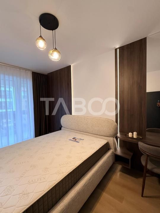 Apartament cu 2 camere in bloc nou la cheie cu parcare in Floresti – fotografia 6 din 9