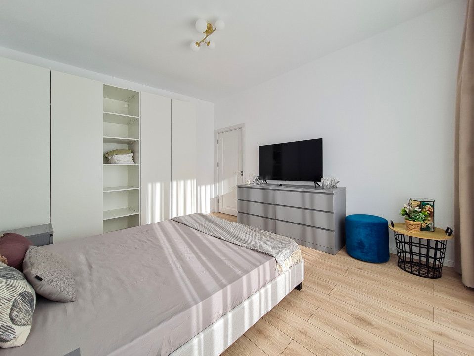 Apartament cu 2 camere Mamaia Nord, mobilat complet, la 250m de Mare – fotografia 8 din 16