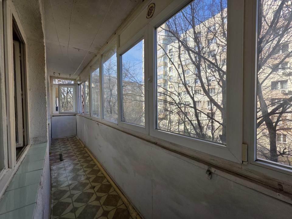 3 camere Bvd Chisinau | Bloc 1986  | anvelopat – fotografia 7 din 18