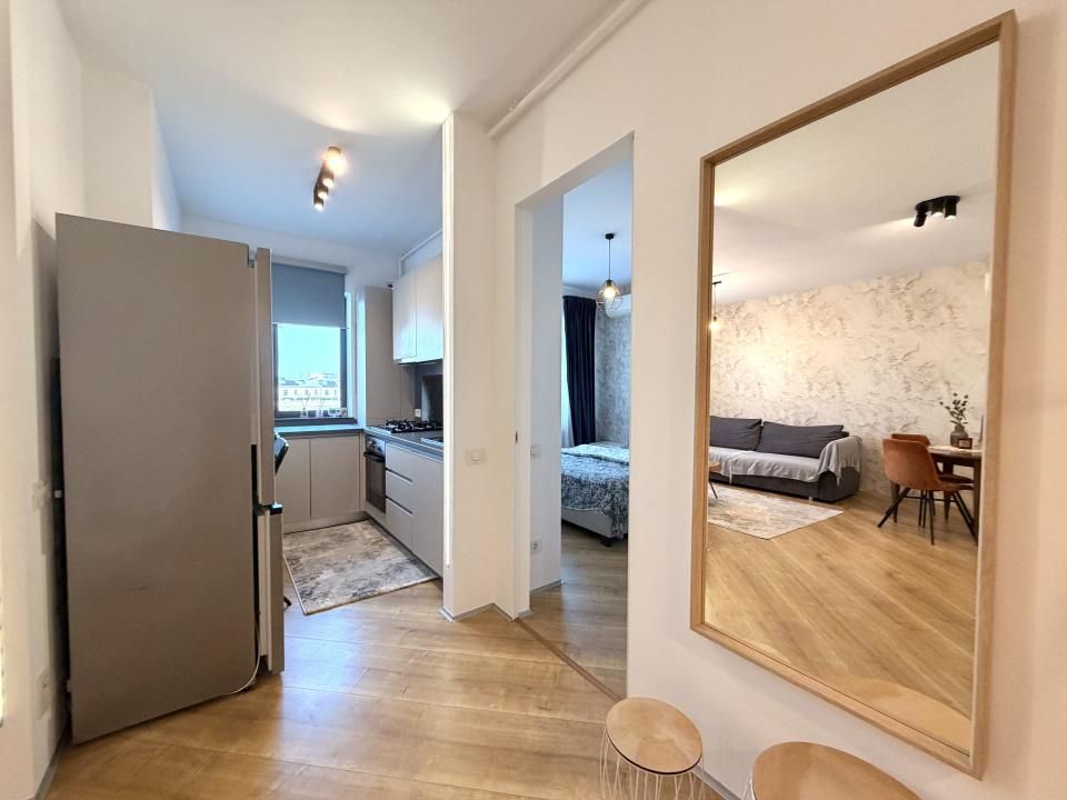 2 Camere | Mobilat Premium | Parcare -1 Inclusa | 4City North - Pipera – fotografia 8 din 21