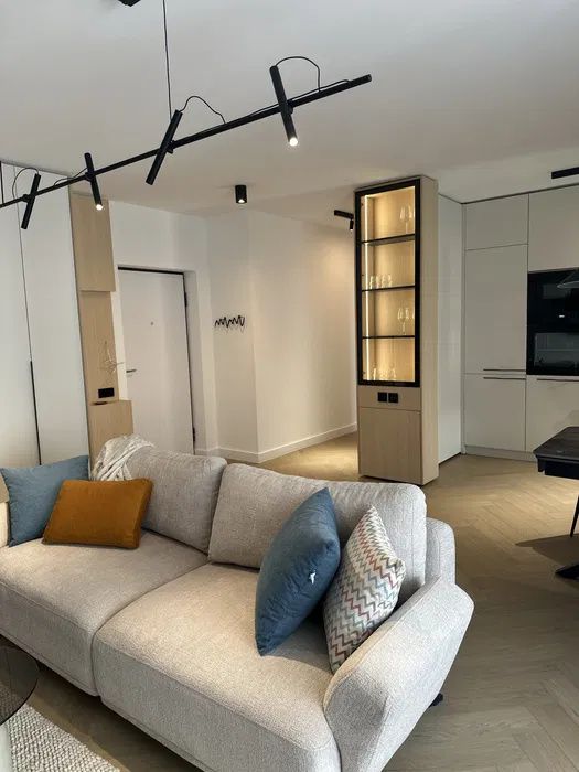 Apartament de vanzare 2 camere 54mp balcon 8mp zona Intre Lacuri Residence – fotografia 1 din 8