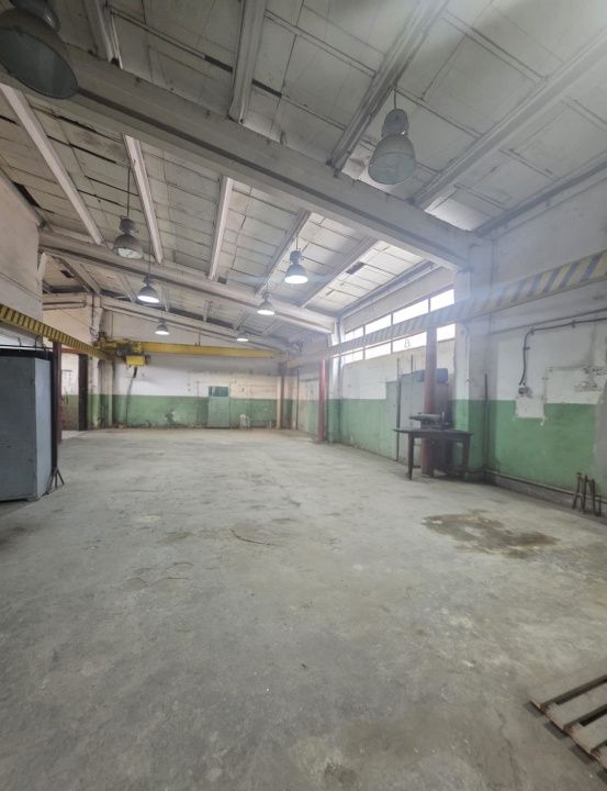 Hală industrială 685 mp în Incinta Port Constanța – acces prin Poarta 5 – fotografia 7 din 19
