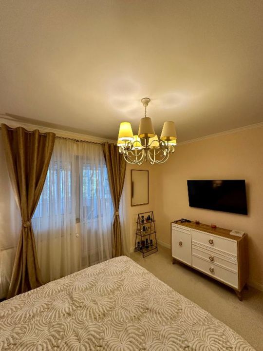 Apartament 3 camere modern || Centrala proprie ||  Garaj – fotografia 5 din 12