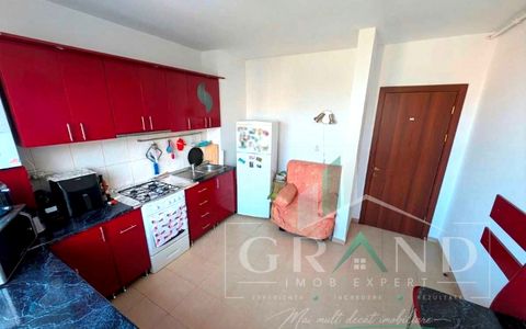 NOU PE PIAȚĂ | Apartament Spațios 1 Cameră | Bloc 2009 | Balcon | Marasti/Farmec